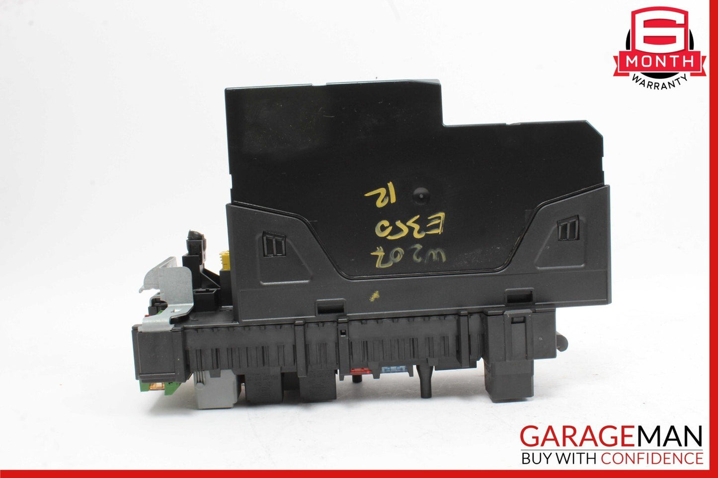 10-18 Mercedes W212 E550 E400 CLS63 AMG Rear SAM Module Relay Fuse Box Assy
