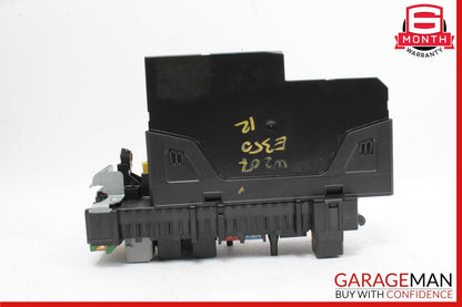10-18 Mercedes W212 E550 E400 CLS63 AMG Rear SAM Module Relay Fuse Box Assy