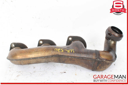 01-04 Mercede R170 SLK320 SLK32 AMG Right Side Exhaust Manifold Header OEM