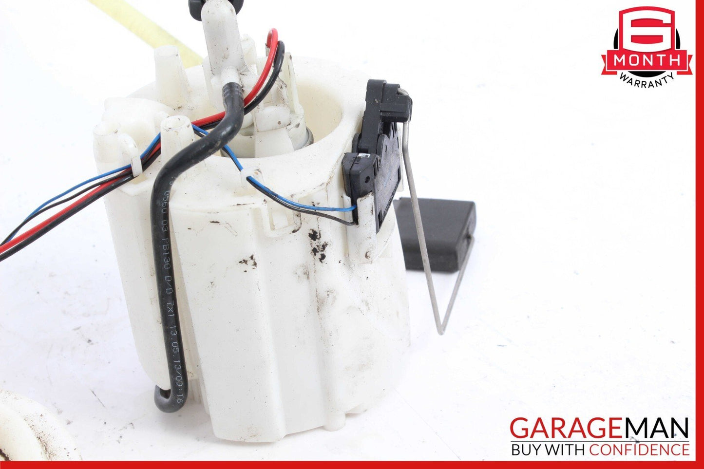 12-14 Mercedes W204 C250 1.8L Fuel Gas Pump Sending Unit Assembly OEM