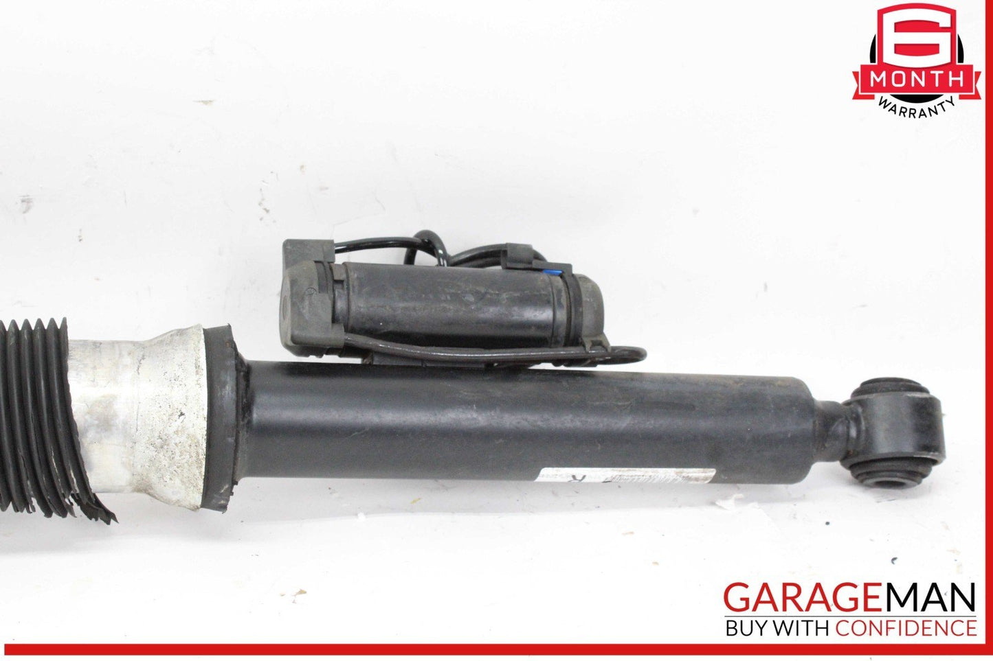 07-14 Mercedes W221 S550 Rear Right Side Airmatic Suspension Shock Strut OEM