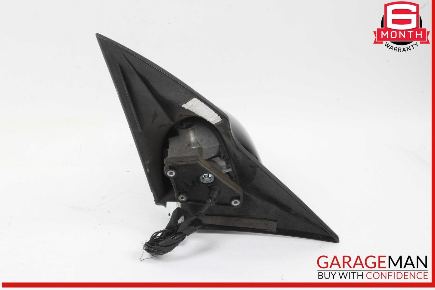 04-08 Mercedes R230 SL500 SL550 Front Right Side Door Rear View Mirror OEM