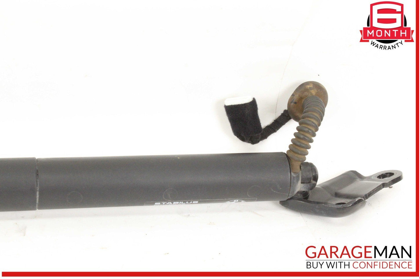 16-22 BMW X1 F48 Rear Right and Left Side Trunk Lift Shock Strut Set OEM