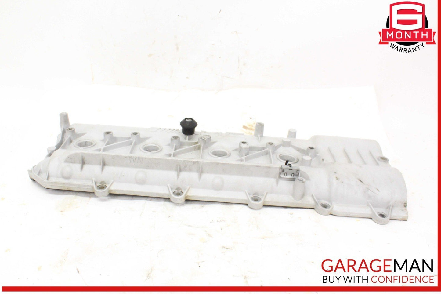 07-15 Mercedes W219 CLS63 AMG 6.3L Engine Right Side Cylinder Valve Cover OEM