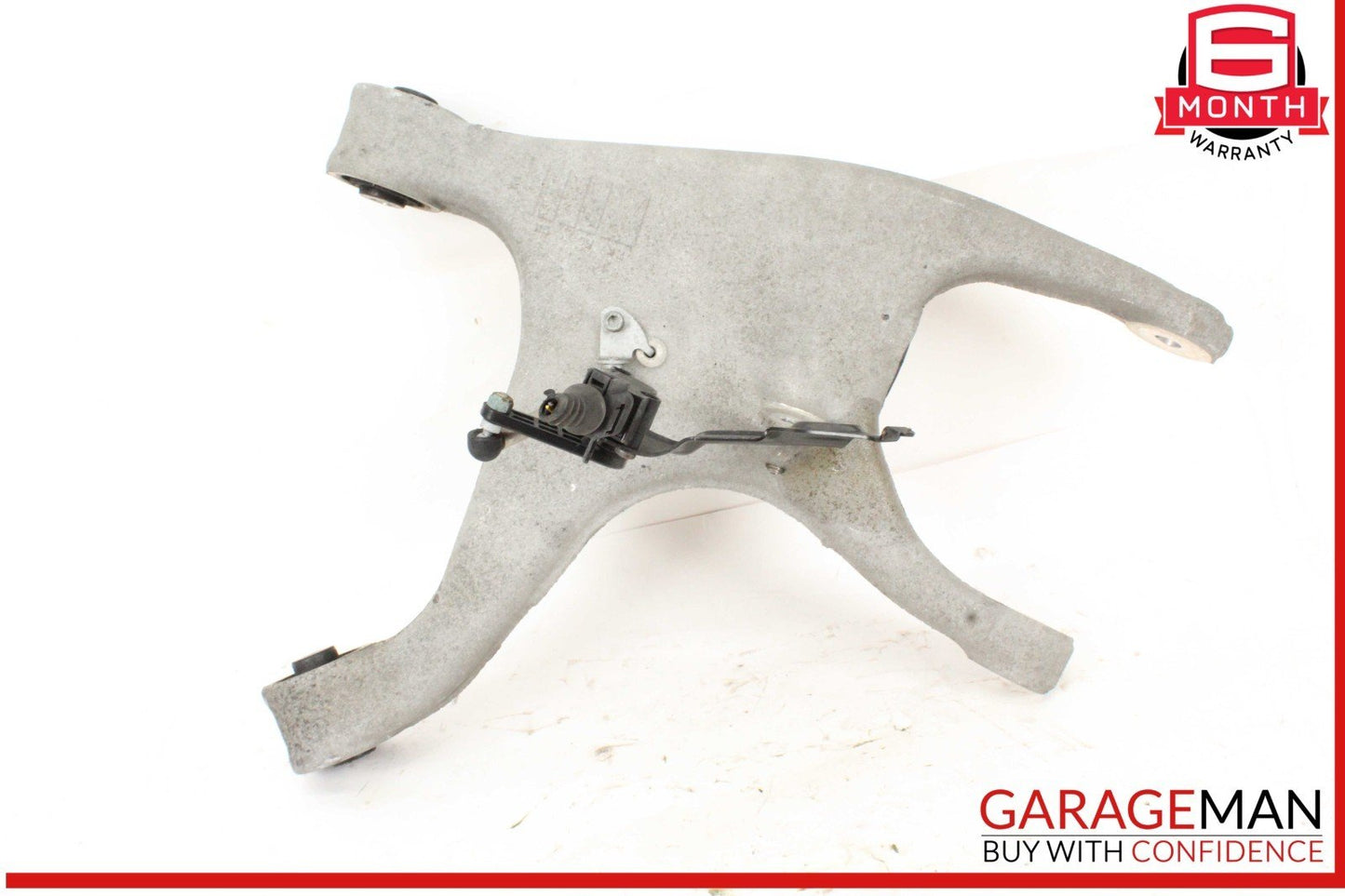 09-16 Audi A5 A6 S6 S4 Rear Left Driver Side Lower Control Arm 8K0505311J OEM