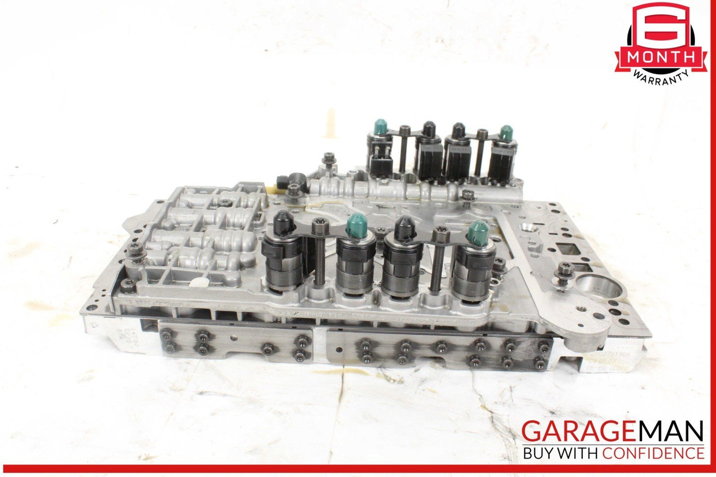 Mercedes S550 ML350 CLK500 7G Tronic Transmission Valve Body TCM 2202771901 OEM