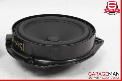 12-19 Mercedes X166 GL450 GLE350 Rear Left & Right Door Sound Speaker Set of 2