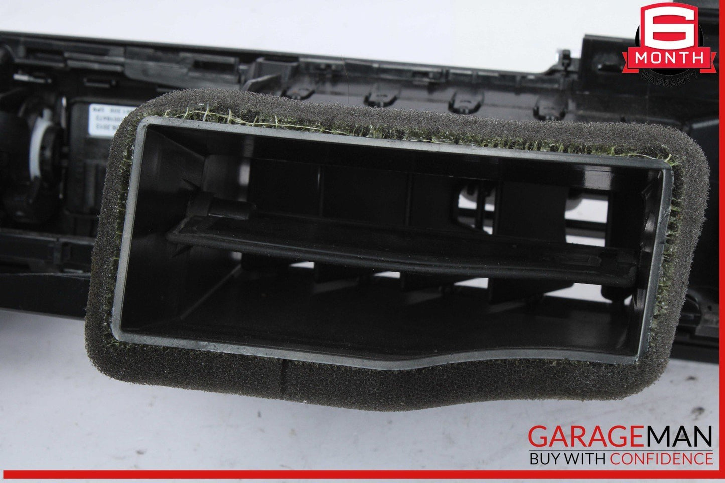 12-18 Audi A6 S6 Front Center Dash Dashboard Air Vent Hazard Switch OEM
