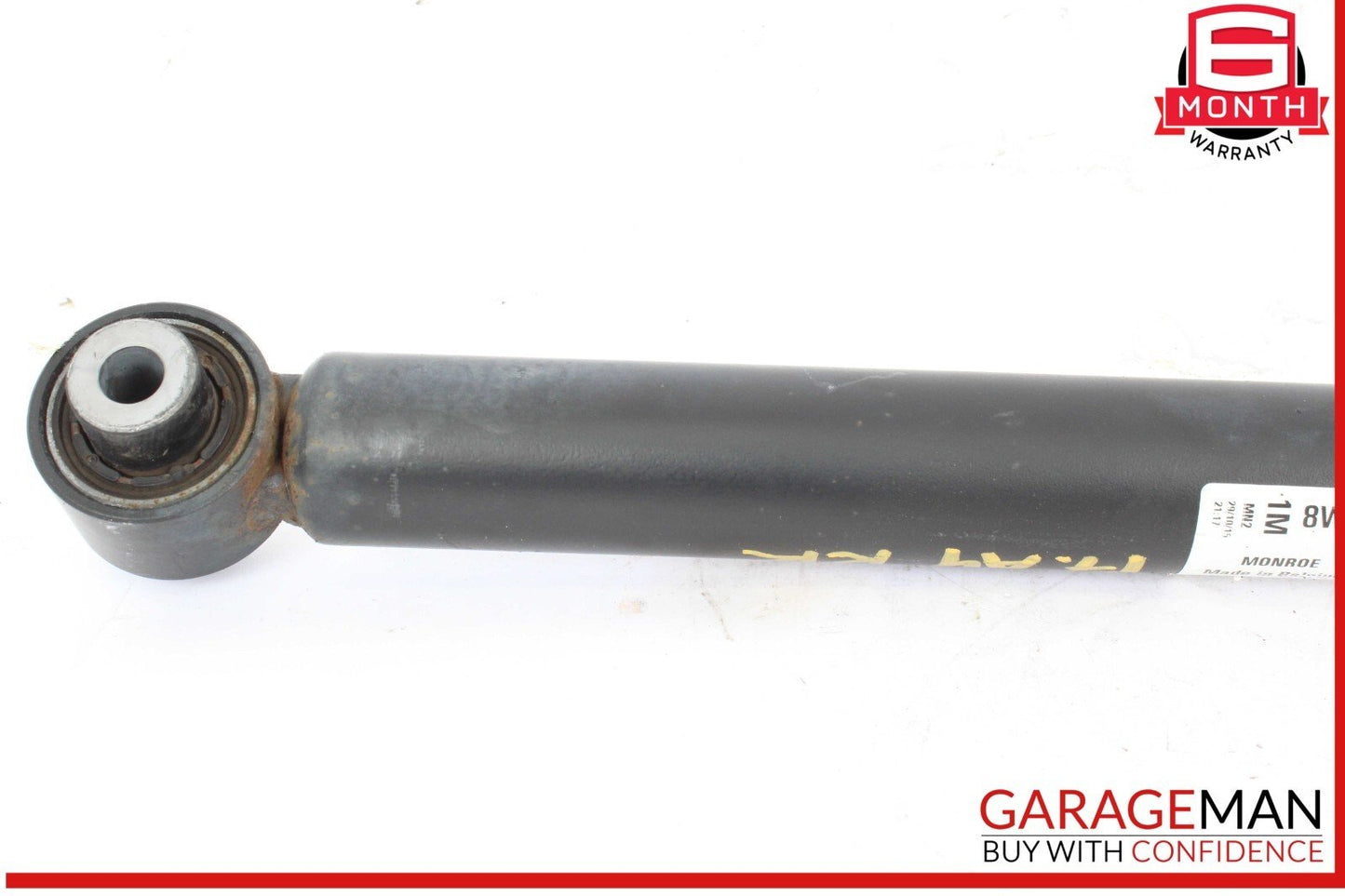 17-24 Audi A4 Quattro Rear Left and Rear Right Side Shock Strut Absorber OEM