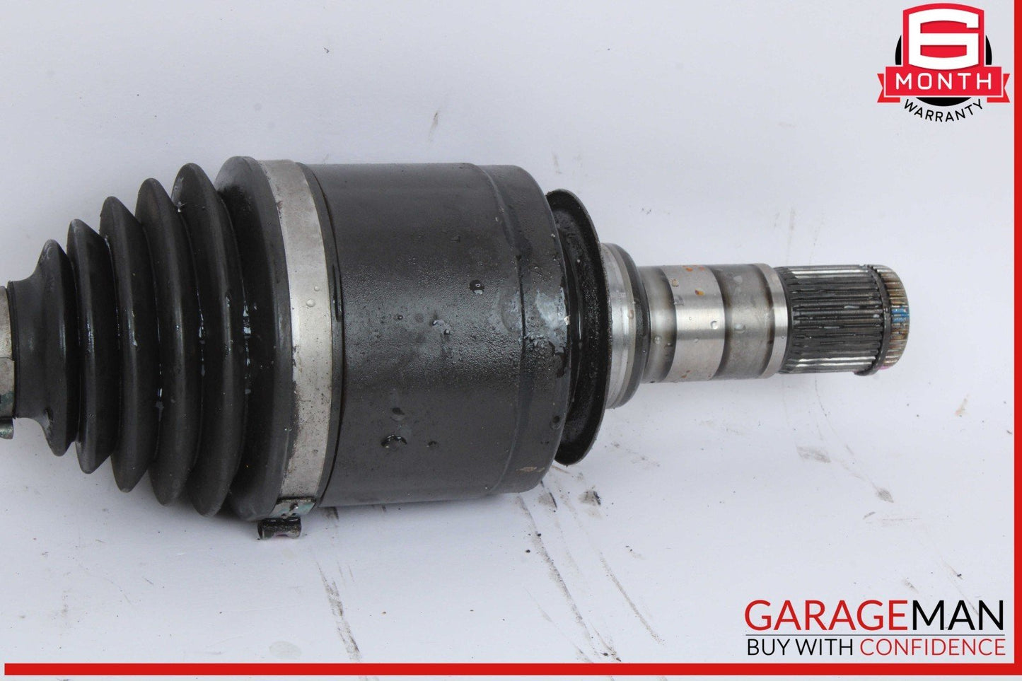 06-12 Mercedes W164 ML350 4MATIC Front Left Side CV Axle Shaft Driveshaft OEM