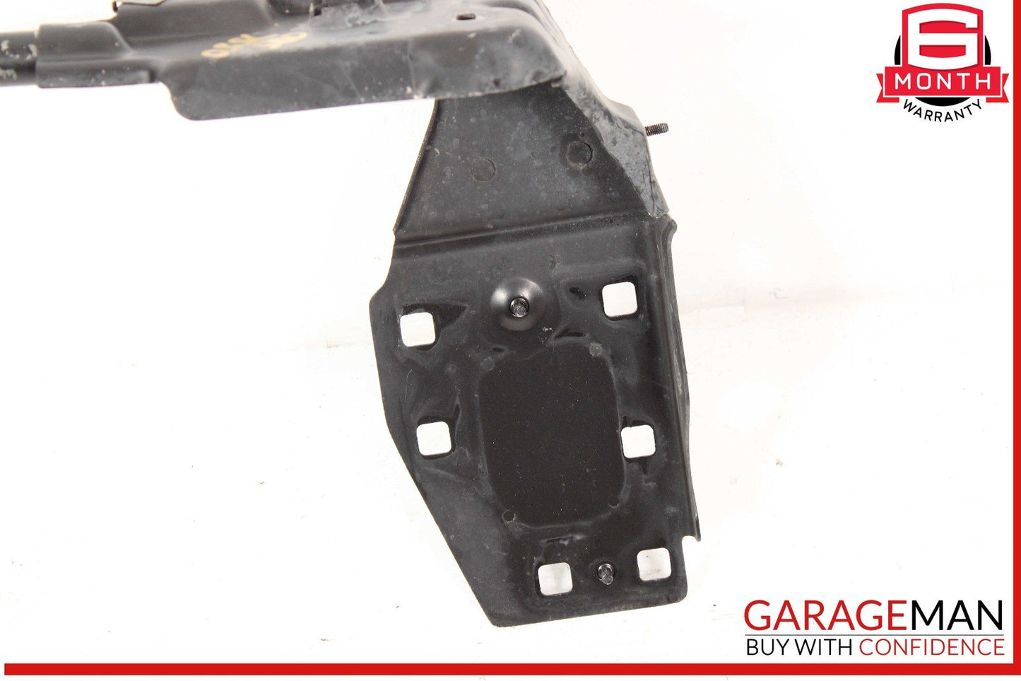 03-12 Mercedes R230 SL500 Front Lower Radiator Support Bar Frame Bracket Assy