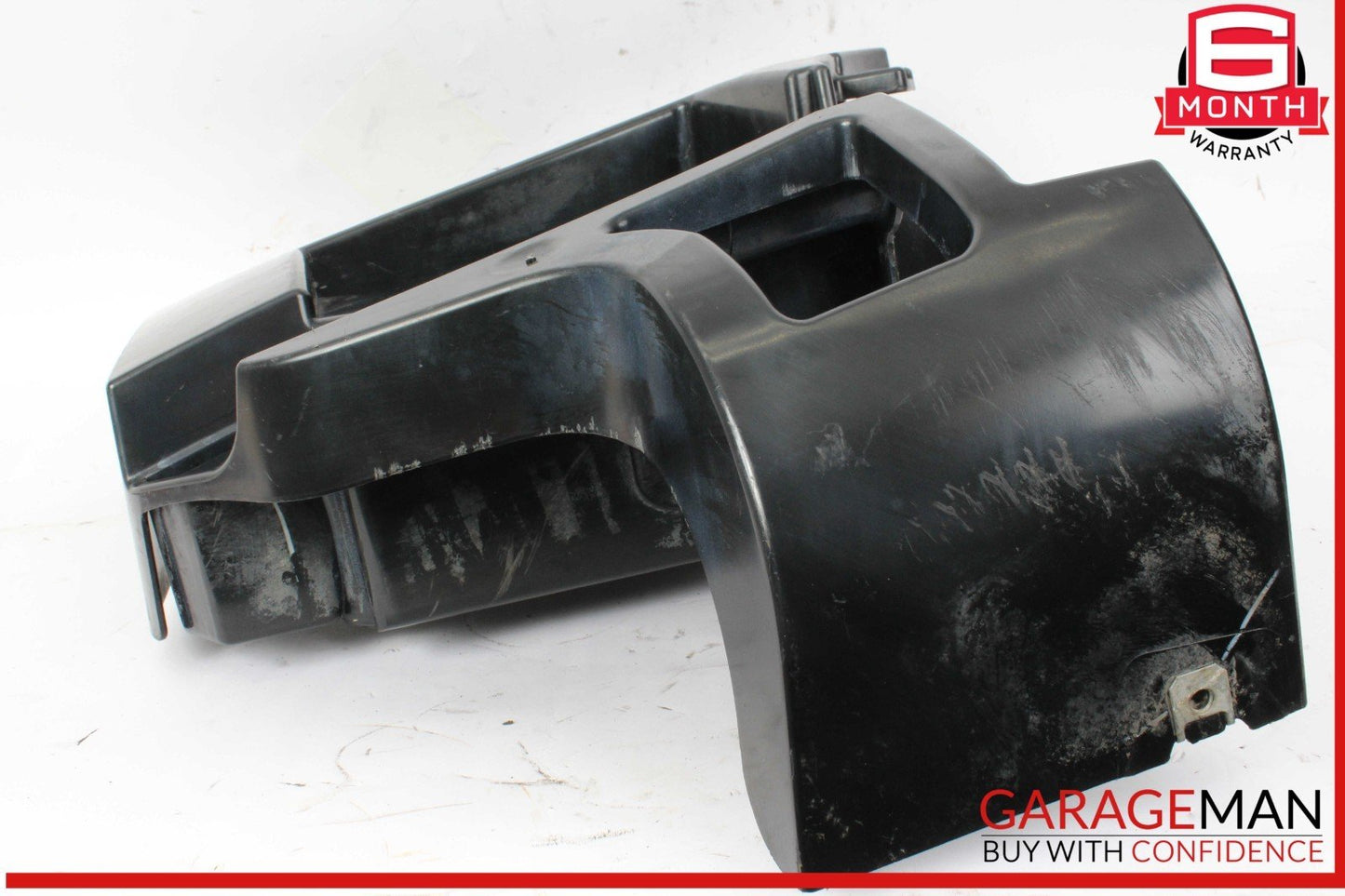 14-18 BMW X5 Rear Right Passenger Side Bumper Mount Support Bracket 7294722