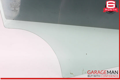 15-21 Mercedes W205 C300 C350e Front Left Side Door Window Auto Glass OEM