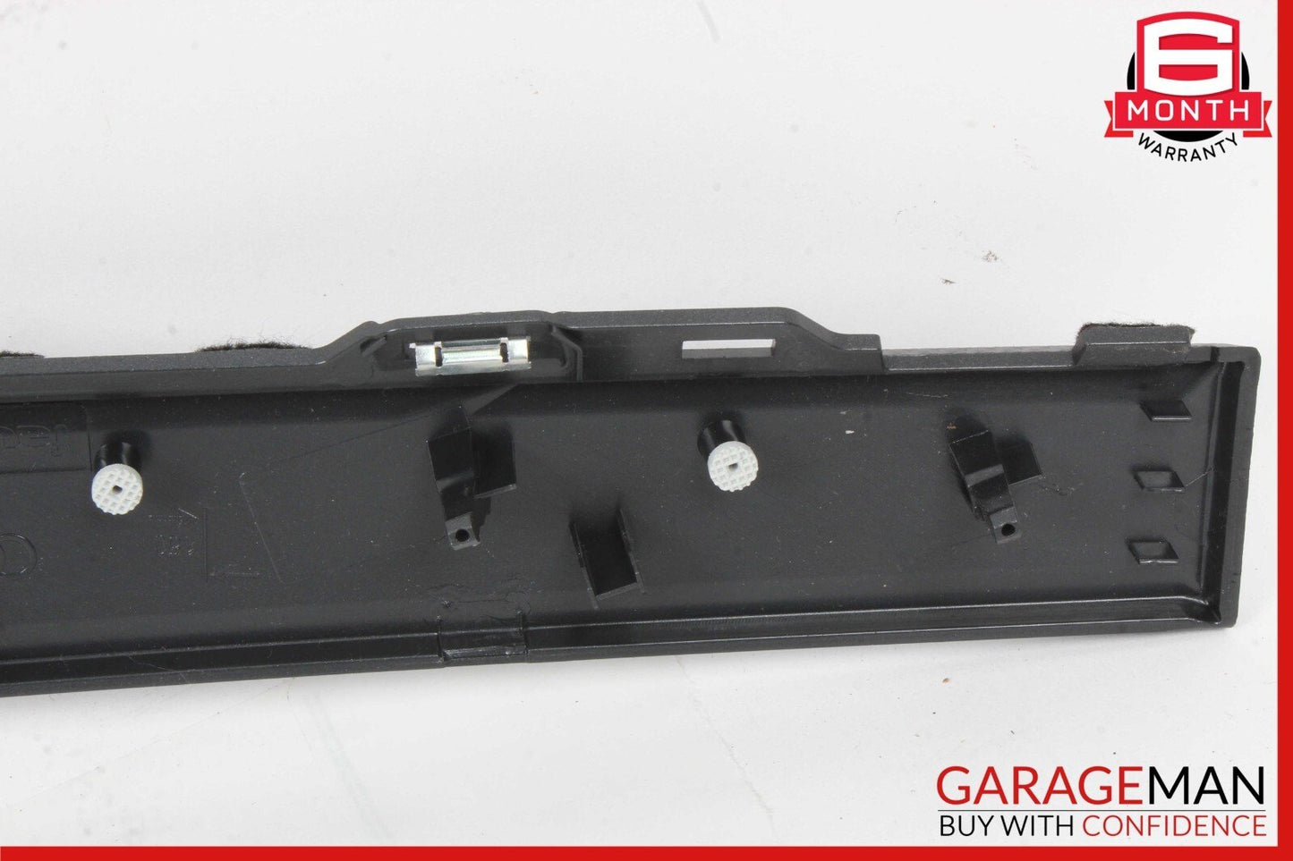 19-24 AUDI Q3 FRONT RIGHT CENTER CONSOLE TRIM BEZEL 83B853242