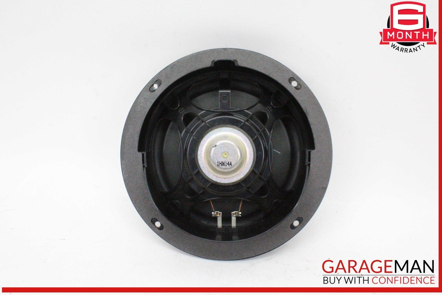 06-12 Mercedes X164 GL450 4MATIC Left & Right Door Sound Audio Speakers Set
