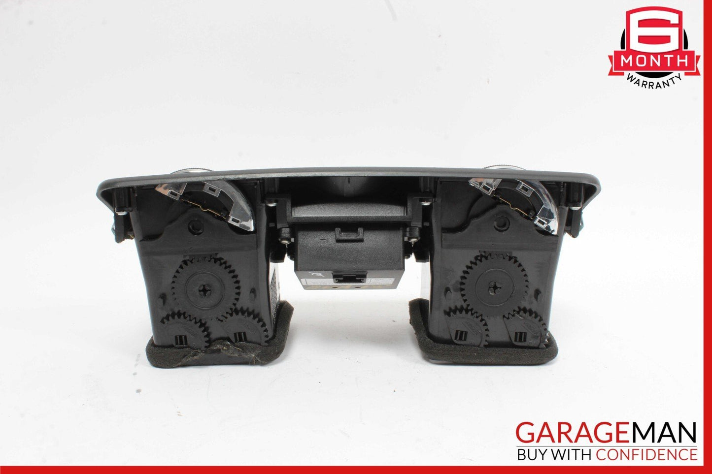 03-08 Maserati Quattroporte M139 Front Center Console AC A/C Air Vent OEM