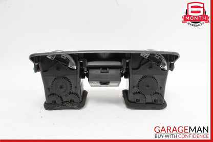03-08 Maserati Quattroporte M139 Front Center Console AC A/C Air Vent OEM