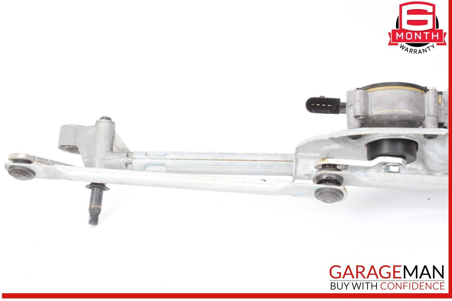 12-19 Mercedes W166 ML350 4MATIC Front Windshield Wiper Motor Linkage Arm OEM