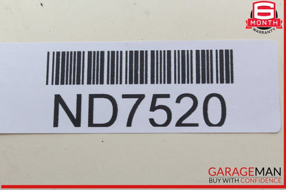 97-04 Mercedes R170 SLK230 SLK320 Engine Fuse Relay Box Control Module OEM