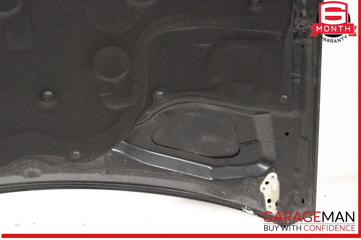 12-14 Mercedes W204 C250 C350 Front Hood Bonnet Lid Cover Panel OEM