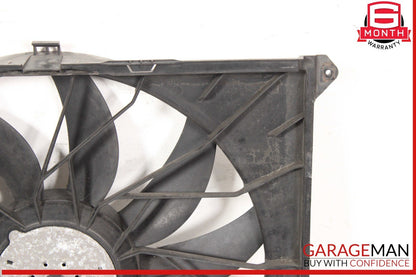 06-13 Mercedes X164 GL450 GL550 Engine Motor Radiator Cooling Fan Assembly OEM
