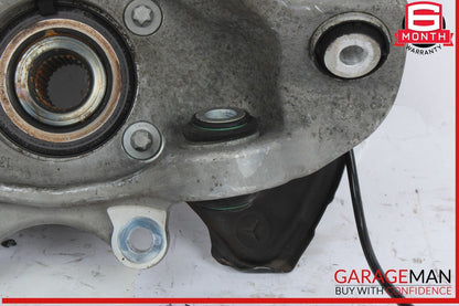 15-20 Mercedes W205 C300 C350e Rear Left Side Wheel Spindle Knuckle Hub Bearing