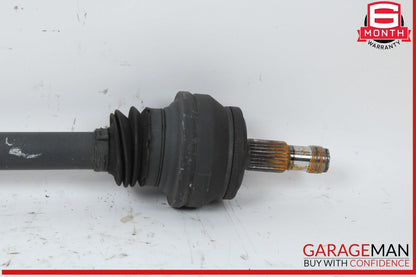 07-18 Mercedes W212 E350 Rear Left or Right Side CV Axle Half Shaft Driveshaft