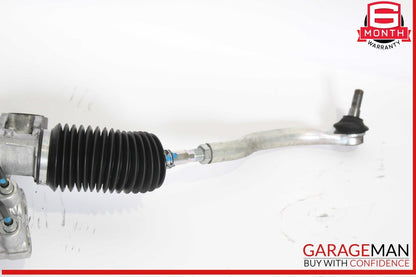 08-12 Honda Accord LX-P Power Steering Gear Rack & Pinion Assembly OEM