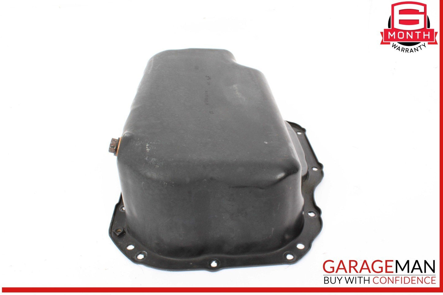 07-15 Mercedes X164 GL450 4MATIC Engine Motor Lower Oil Pan 2720100528 OEM