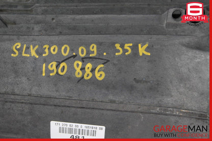 06-11 Mercedes R171 SLK300 722.9 7G Automatic Transmission Assembly 722.999 35k