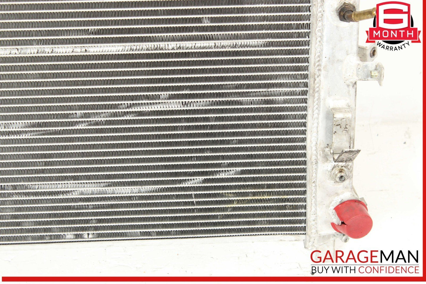 00-05 Mercedes W163 ML500 ML55 AMG Engine Cooling Radiator 1635000003 OEM