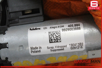 19-24 BMW M340i G20 Sunroof Sun Roof Moonroof Moon Roof Motor 9929003888 OEM