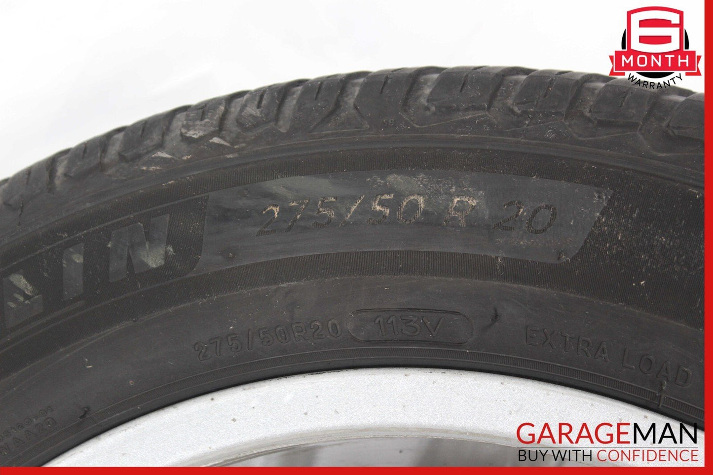 13-19 Mercedes X166 GL450 GL550 Wheel Tire Rim 8.5J x 20H2 ET62 1664012802 OEM