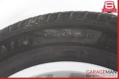 13-19 Mercedes X166 GL450 GL550 Wheel Tire Rim 8.5J x 20H2 ET62 1664012802 OEM