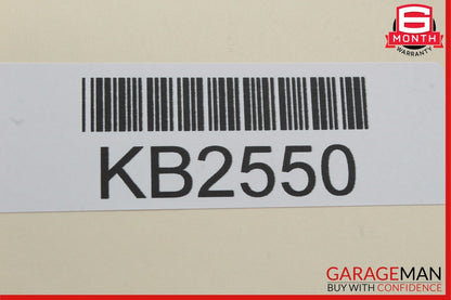 07-14 Mercedes W221 S550 CL600 CL550 Rear Right Side Quarter Airbag Air Bag OEM