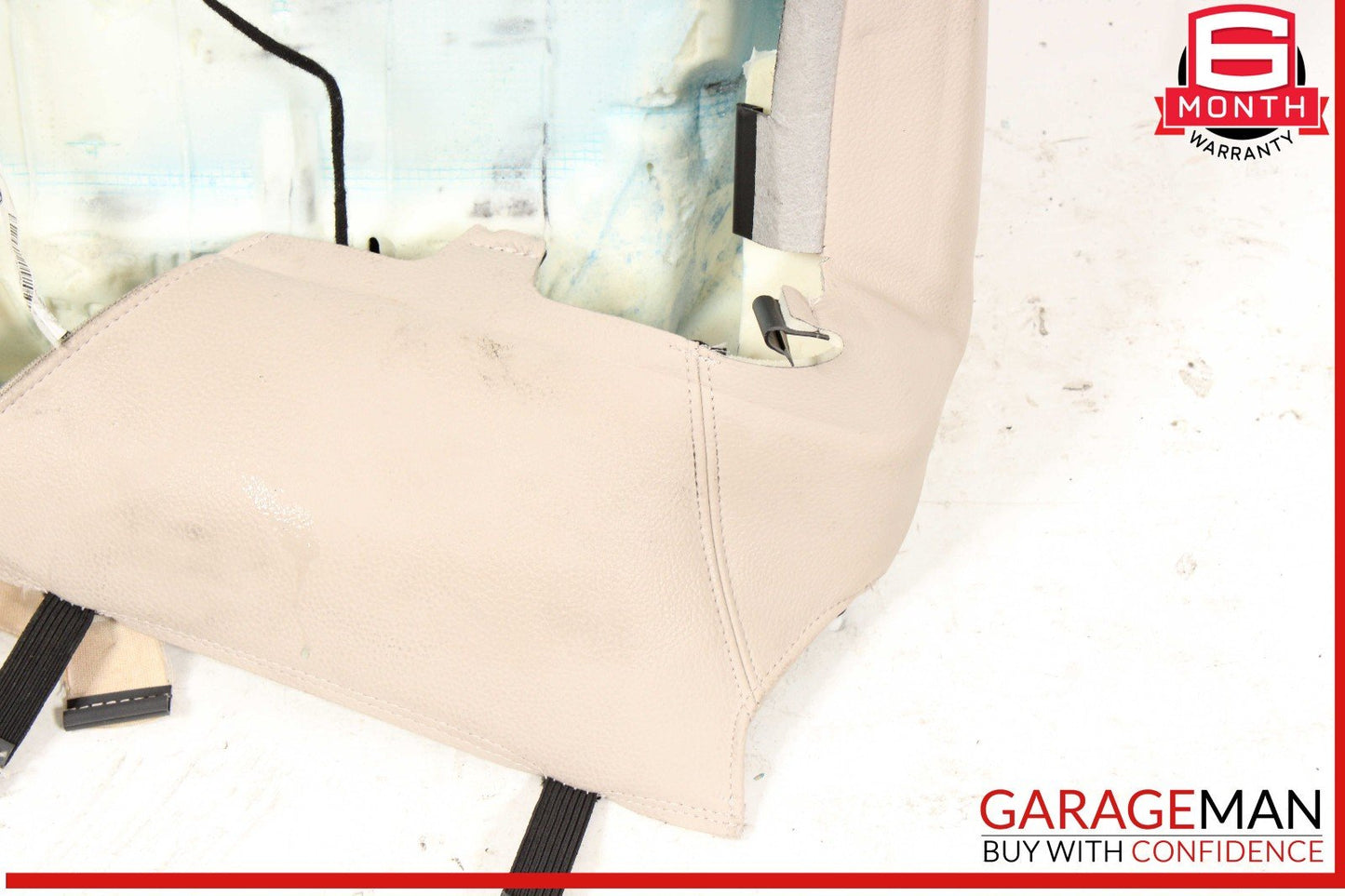 16-22 BMW X1 Front Left Top Upper Seat Cushion OEM
