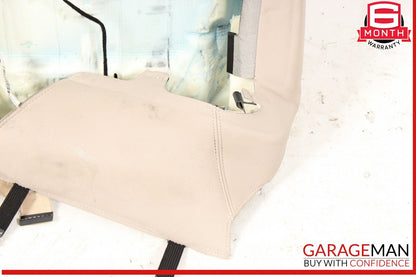 16-22 BMW X1 Front Left Top Upper Seat Cushion OEM