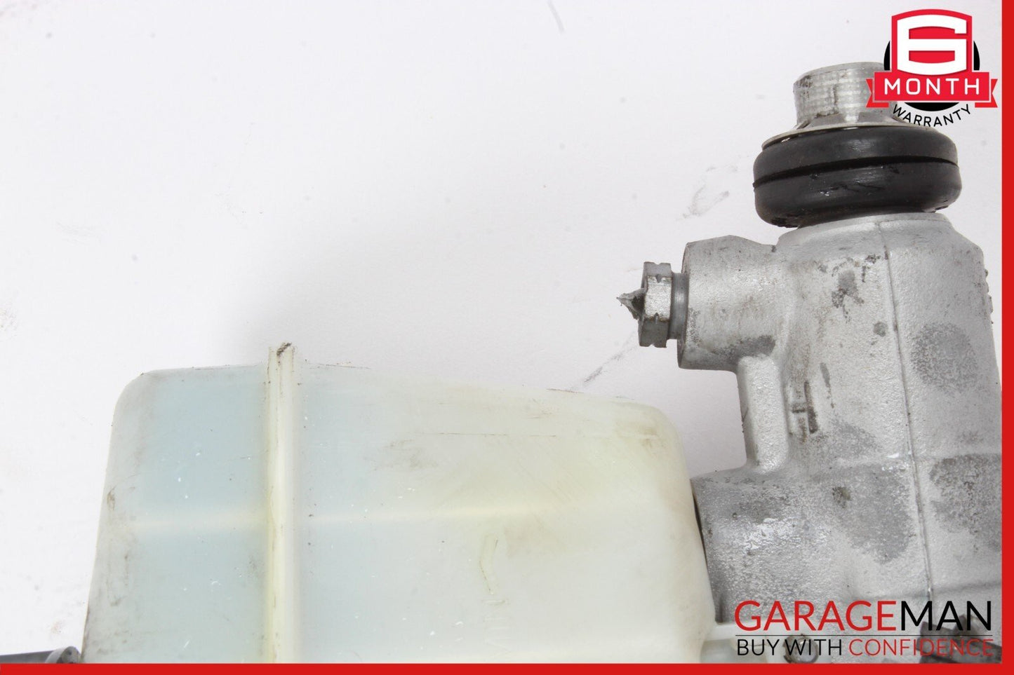 12-16 Mercedes R172 SLK250 SLK300 Master Cylinder Power Brake Booster OEM