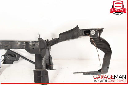 03-08 Mercedes R230 SL500 SL55 Upper Radiator Support Headlight Support Bracket
