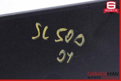 03-12 Mercedes R230 SL500 SL550 SL55 AMG Door Control Module Right Side OEM