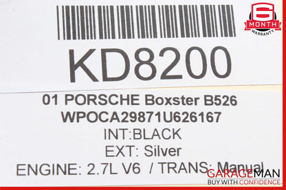 97-04 Porsche Boxster 986 Rear Right or Left Side Lower Control Arm