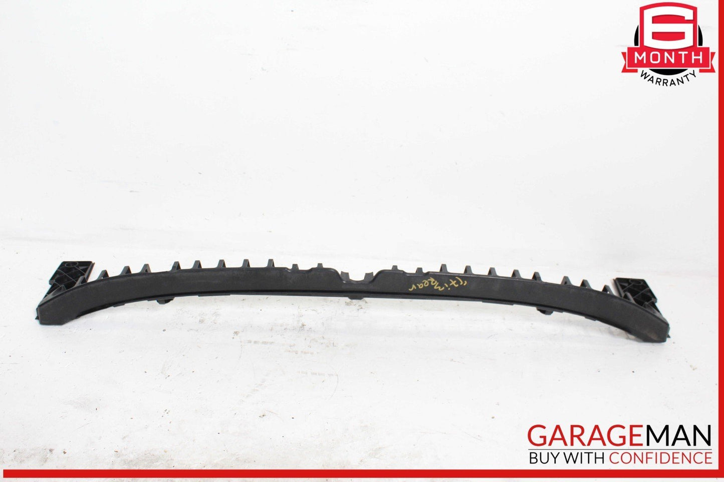 14-17 BMW i3 I01 Hybrid Rear Bumper Upper Center Mount Bracket Assembly OEM