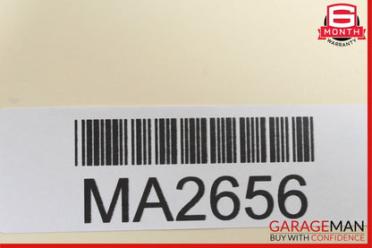 03-09 Mercedes W211 E350 E550 Front Right Side Door Controller Module Unit