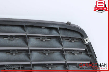 05-07 Mercedes W203 C230 Front Hood Radiator Grille Grill Trim Cover Chrome OEM