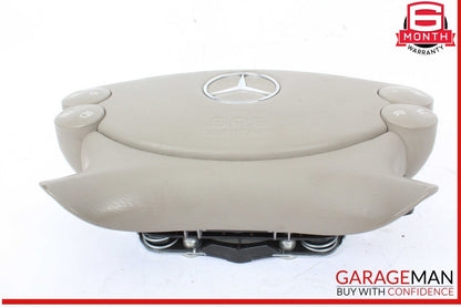 03-12 Mercedes R230 SL500 SL550 Steering Wheel Airbag Air Bag SRS OEM