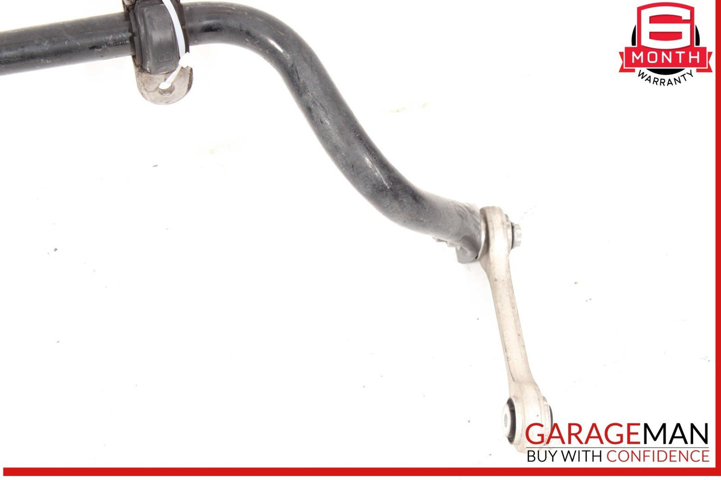 17-24 Audi Q7 Coil Suspension Front Stabilizer Bar Swaybar 4M0411305A OEM