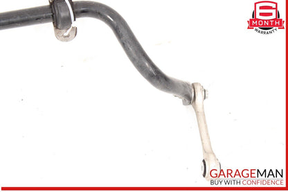 17-24 Audi Q7 Coil Suspension Front Stabilizer Bar Swaybar 4M0411305A OEM
