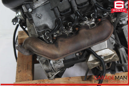 98-02 Mercedes W163 ML320 CLK320 E320 3.2L V6 Engine Motor Block Assembly 199k