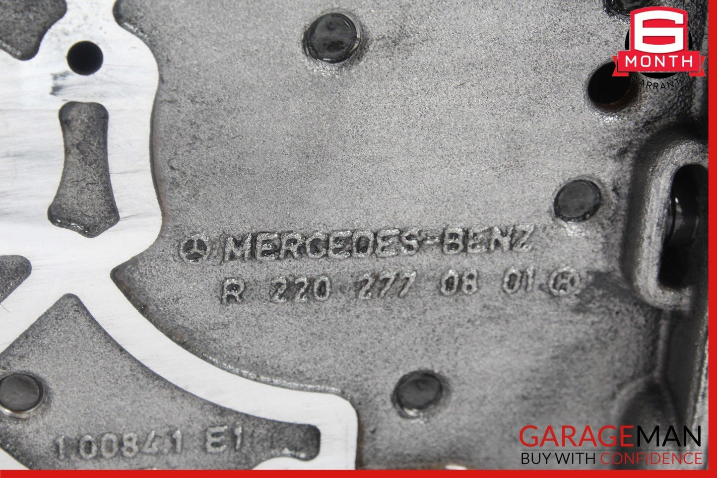 Mercedes W203 C280 E350 7G Tronic Transmission Valve Body 2202771301 OEM