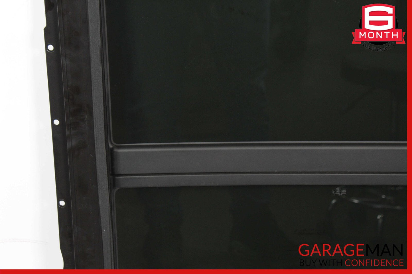 11-18 Porsche Cayenne 958 Panoramic Roof Glass Frame OEM